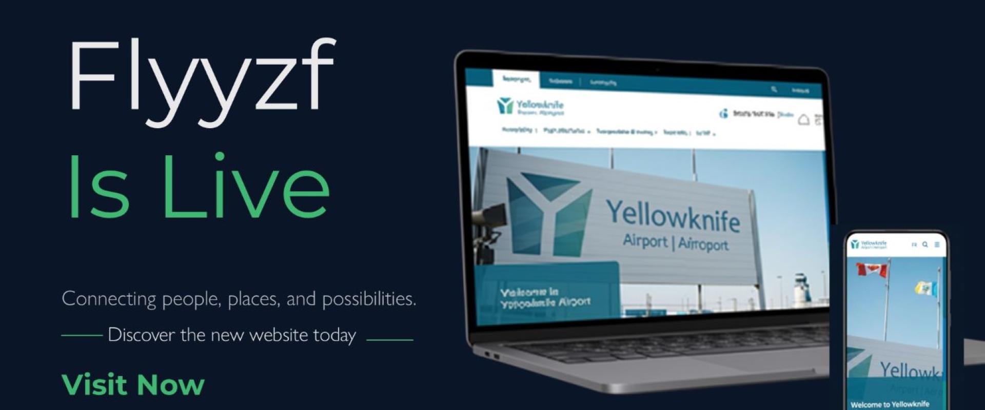FlyYZF digital ad
