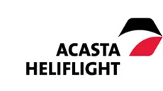 Acasta heliflight logo