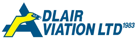 Adlair aviation logo