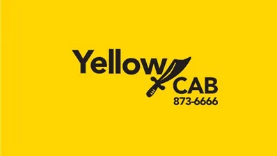 Yellowknife Cab logo